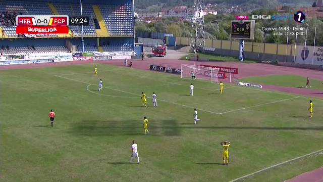 Autogol de excepție înscris de Takayuki Seto în Hermannstadt - Petrolul. Cum a marcat_6