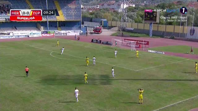 Autogol de excepție înscris de Takayuki Seto în Hermannstadt - Petrolul. Cum a marcat_7