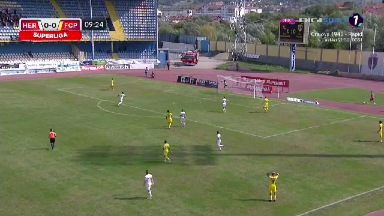 Autogol de excepție înscris de Takayuki Seto în Hermannstadt - Petrolul. Cum a marcat_7