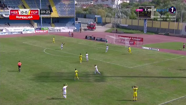 Autogol de excepție înscris de Takayuki Seto în Hermannstadt - Petrolul. Cum a marcat_8