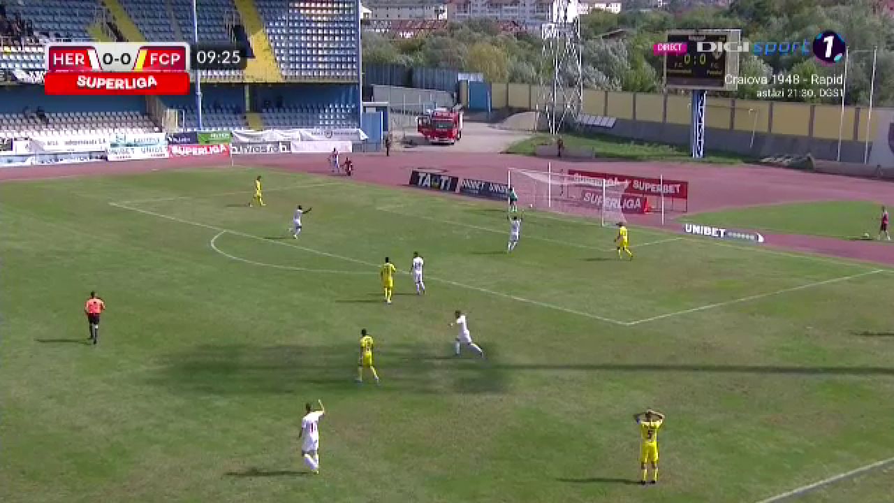 Autogol de excepție înscris de Takayuki Seto în Hermannstadt - Petrolul. Cum a marcat_8