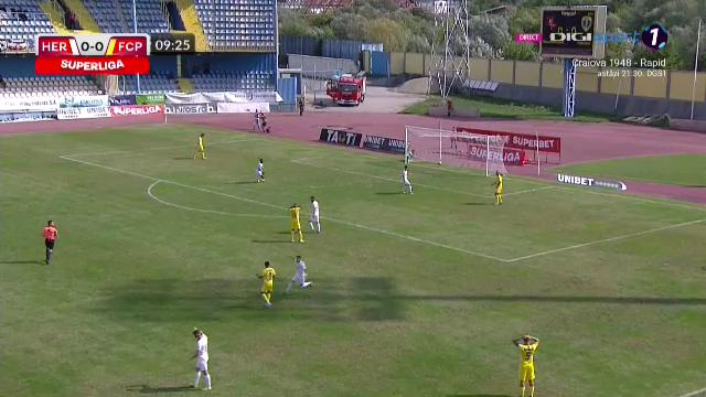 Autogol de excepție înscris de Takayuki Seto în Hermannstadt - Petrolul. Cum a marcat_9