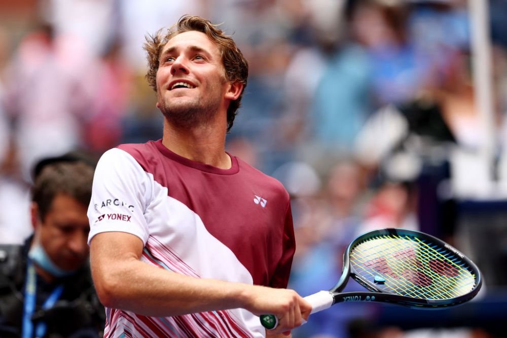 „Uneori ne prefacem!” Finalistul US Open, Casper Ruud, dezvăluie rolul actoriei în tenisul profesionist_2