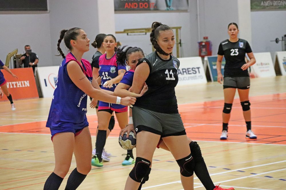 Tinerele talente ale CSM București, învinse clar de echipa Patriciei Vizitiu _5