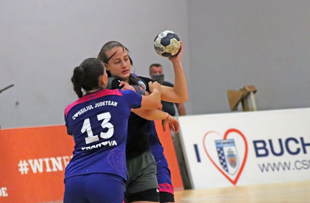 Tinerele talente ale CSM București, învinse clar de echipa Patriciei Vizitiu _8