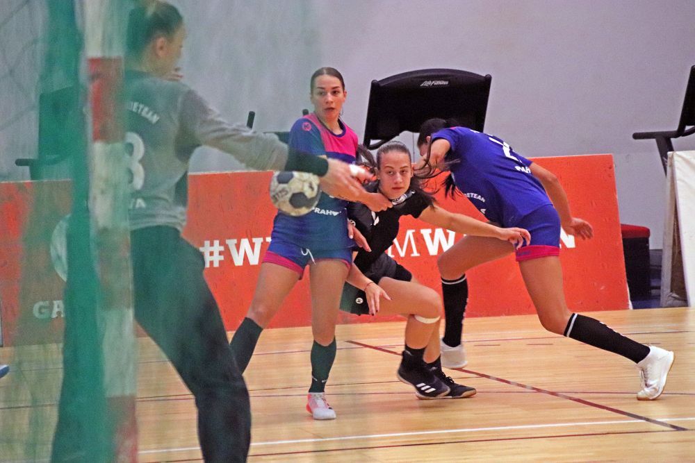 Tinerele talente ale CSM București, învinse clar de echipa Patriciei Vizitiu _9