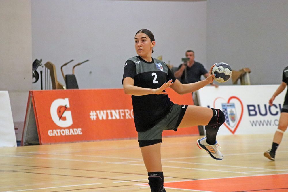 Tinerele talente ale CSM București, învinse clar de echipa Patriciei Vizitiu _10