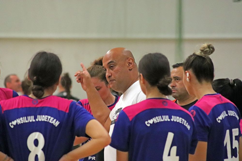 Tinerele talente ale CSM București, învinse clar de echipa Patriciei Vizitiu _13