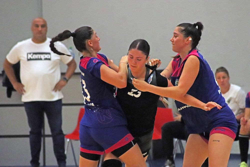 Tinerele talente ale CSM București, învinse clar de echipa Patriciei Vizitiu _14