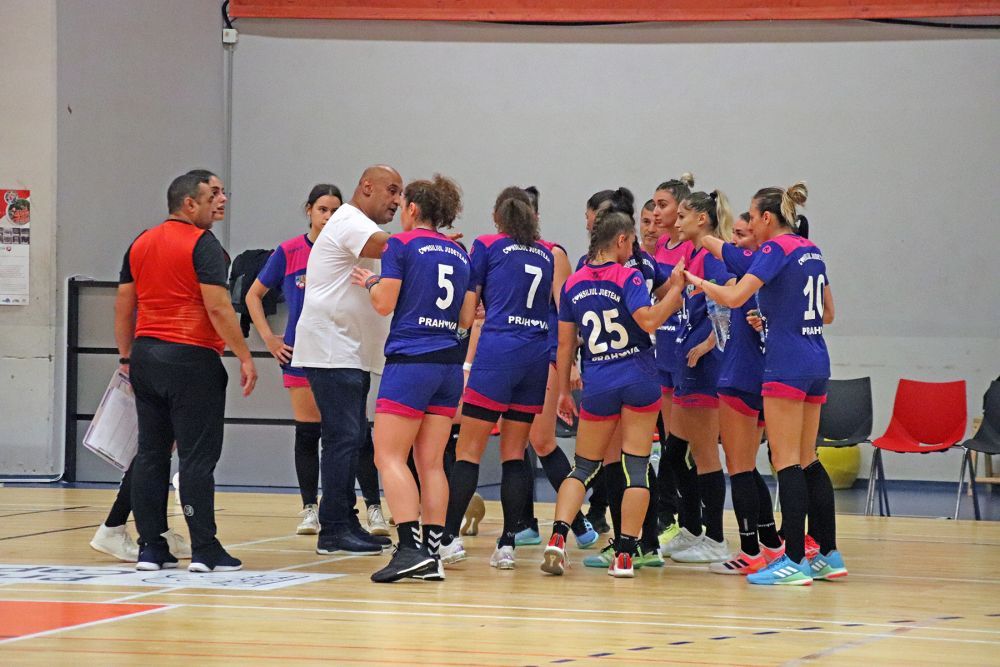 Tinerele talente ale CSM București, învinse clar de echipa Patriciei Vizitiu _16