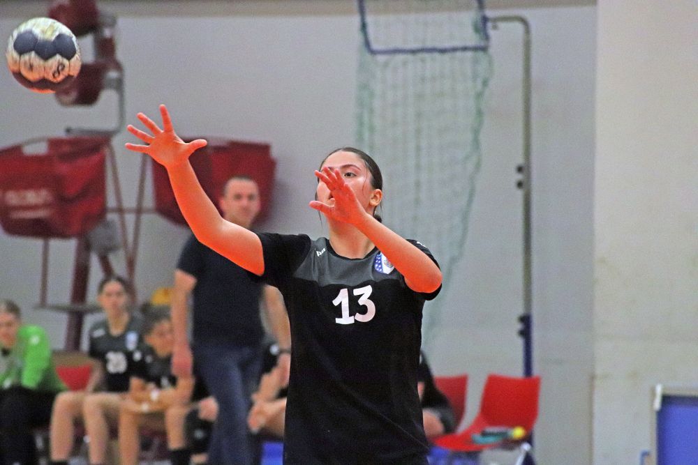 Tinerele talente ale CSM București, învinse clar de echipa Patriciei Vizitiu _20