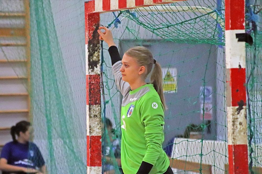 Tinerele talente ale CSM București, învinse clar de echipa Patriciei Vizitiu _25