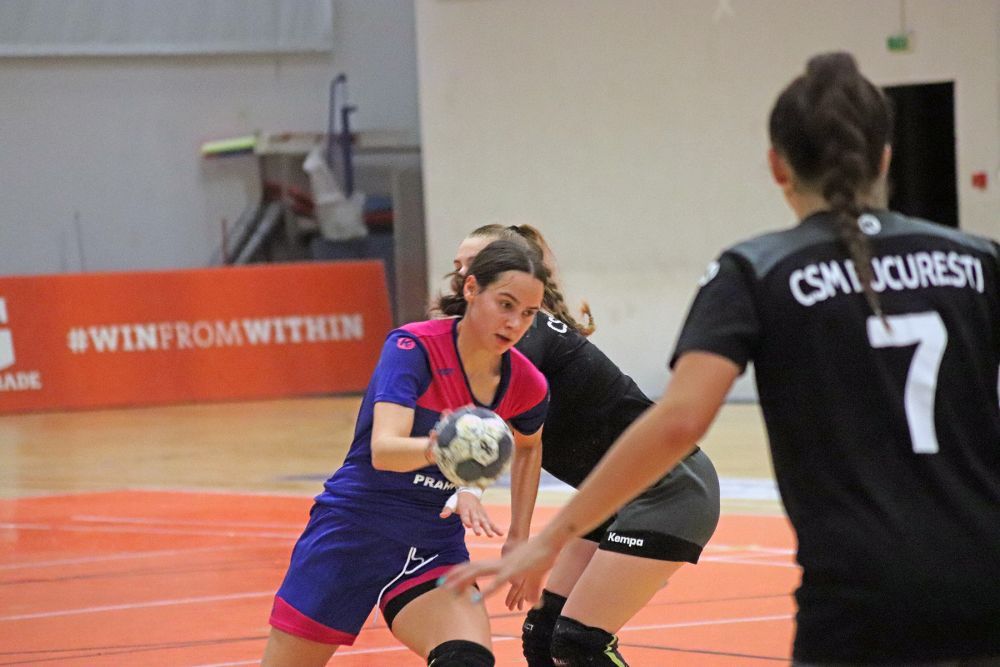 Tinerele talente ale CSM București, învinse clar de echipa Patriciei Vizitiu _27