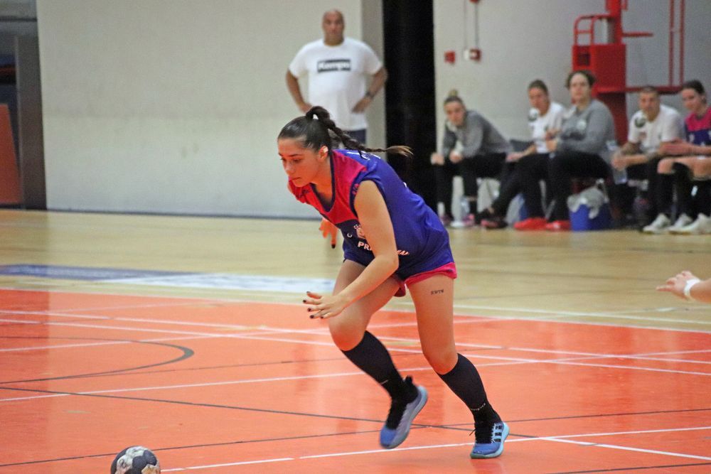 Tinerele talente ale CSM București, învinse clar de echipa Patriciei Vizitiu _28