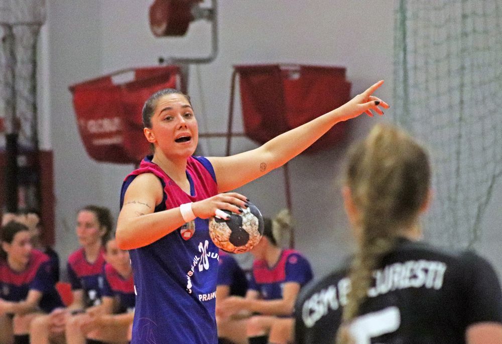 Tinerele talente ale CSM București, învinse clar de echipa Patriciei Vizitiu _29