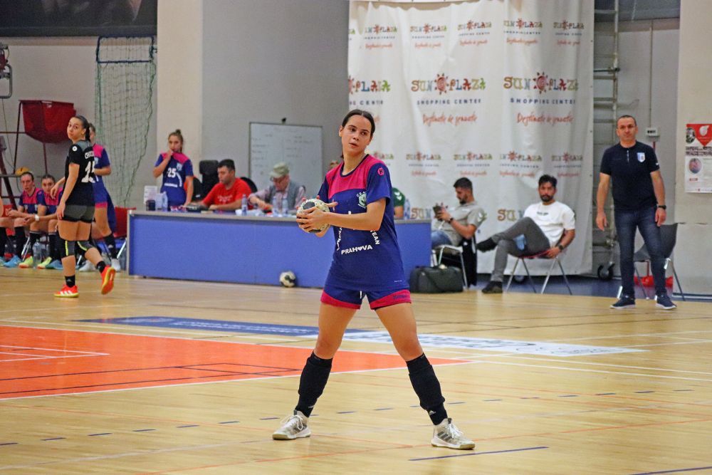 Tinerele talente ale CSM București, învinse clar de echipa Patriciei Vizitiu _31