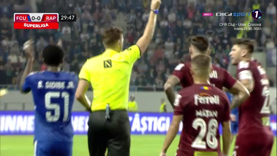 Fcu Craiova Rapid Live Text De La Ora 21 30 Giulestenii N Au Mai Pierdut De Patru Etape 1_20371