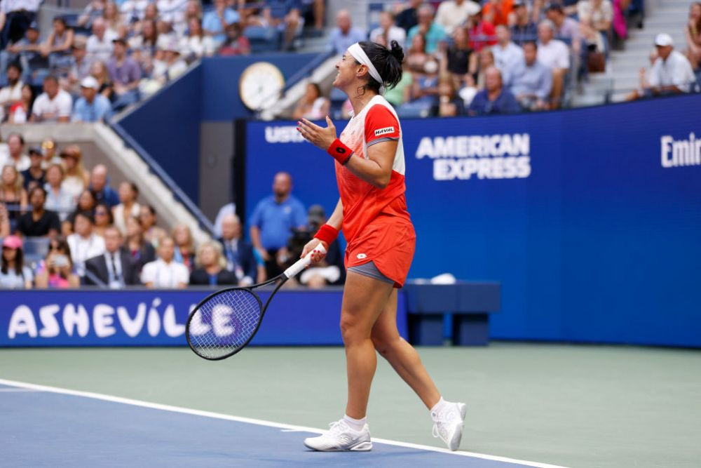 Iga Swiatek - Ons Jabeur 6-2, 7-6, în finala US Open 2022: prima jucătoare a lumii devine triplă campioană de Grand Slam! _25