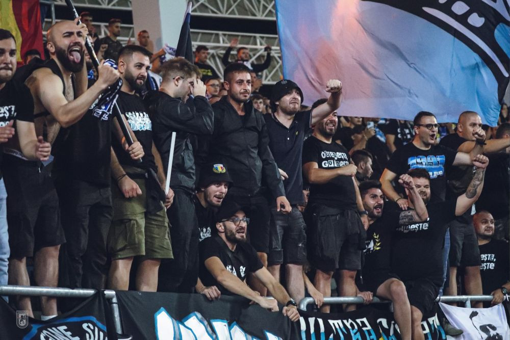 Bătaie după FCU Craiova - Rapid 1-0. Ce a declarat secundul giuleștenilor