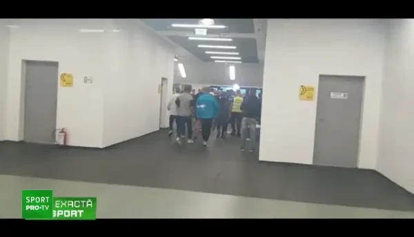 Adrian Iencsi, la Ora exactă în sport (11 sept. 2022)