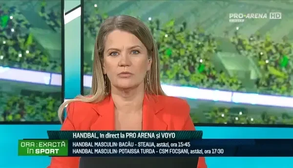 Dumitru Dragomir, la Ora exactă în sport (11 sept. 2022)