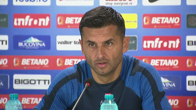 &Icirc;ndemnul lui Nicolae Dică după &icirc;ncidentele de la FCU - Rapid! Cum reușește antrenoul FCSB să-și păstreze calmul la meciuri