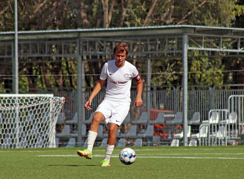 Cum s-a descurcat fiul lui Dan Șucu în derby-ul cu FCSB. Puștiul milionarului a fost căpitanul echipei U17 a Rapidului_28