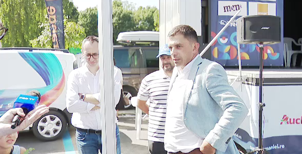 &bdquo;Sunteți ministrul Sportului!&rdquo; / &bdquo;Și? Care e problema?&rdquo; Ce l-a supărat pe Eduard Novak la finalul Turului Rom&acirc;niei 2022