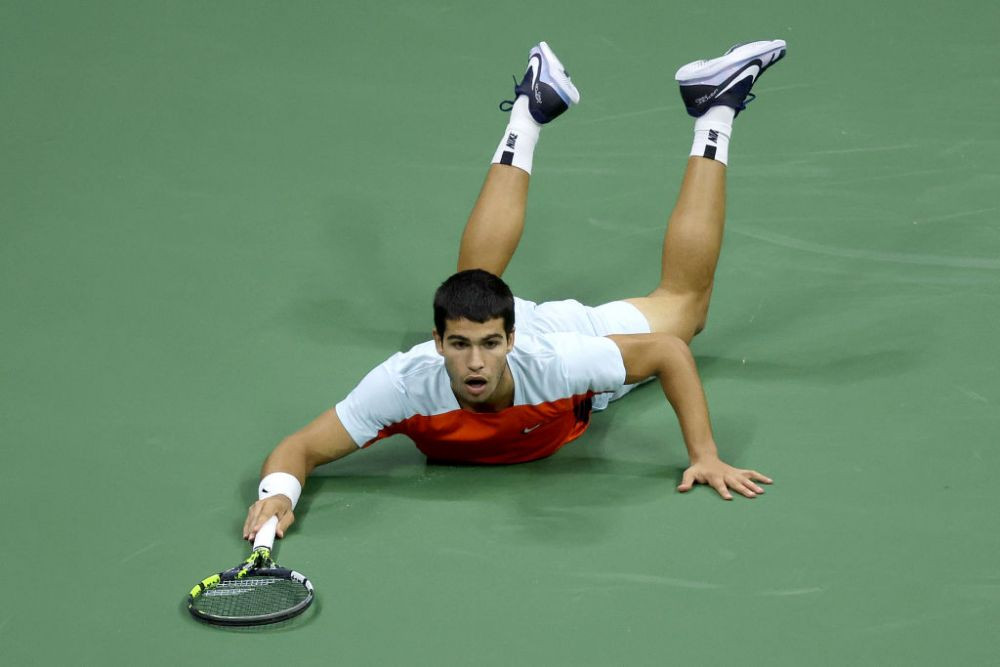 „Sunt sigur că vom mai vedea multe!” Reacția marelui Rafael Nadal la primul trofeu de mare șlem cucerit de Carlos Alcaraz_8