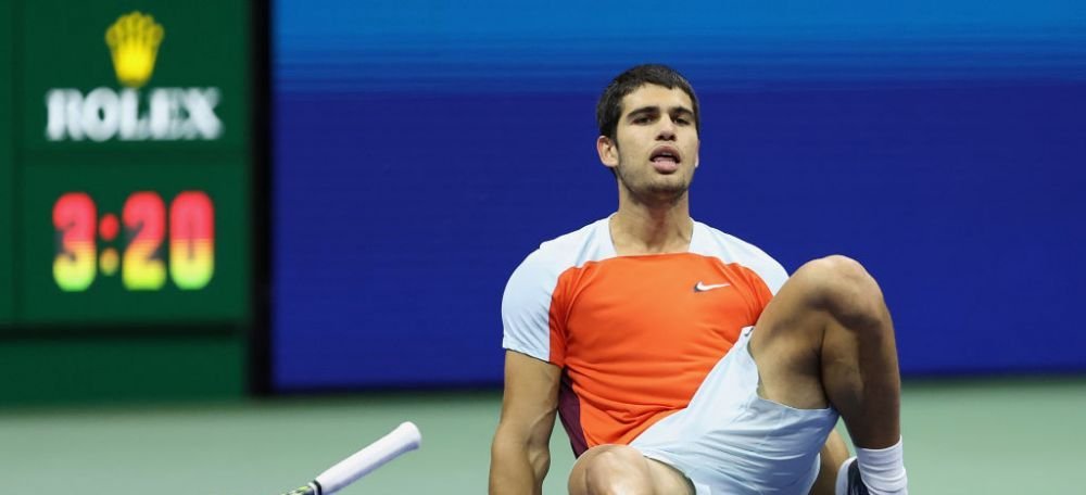 Stadionul Arthur Ashe a erupt! Reacția incredibilă a publicului newyorkez în momentul în care Carlos Alcaraz a ieșit campion_5