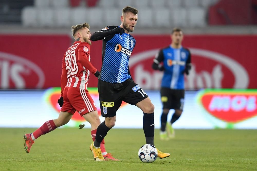 Alex Crețu, încrezător înaintea meciului cu FSCB. Ce a transmis fotbalistul Universității Craiova_4
