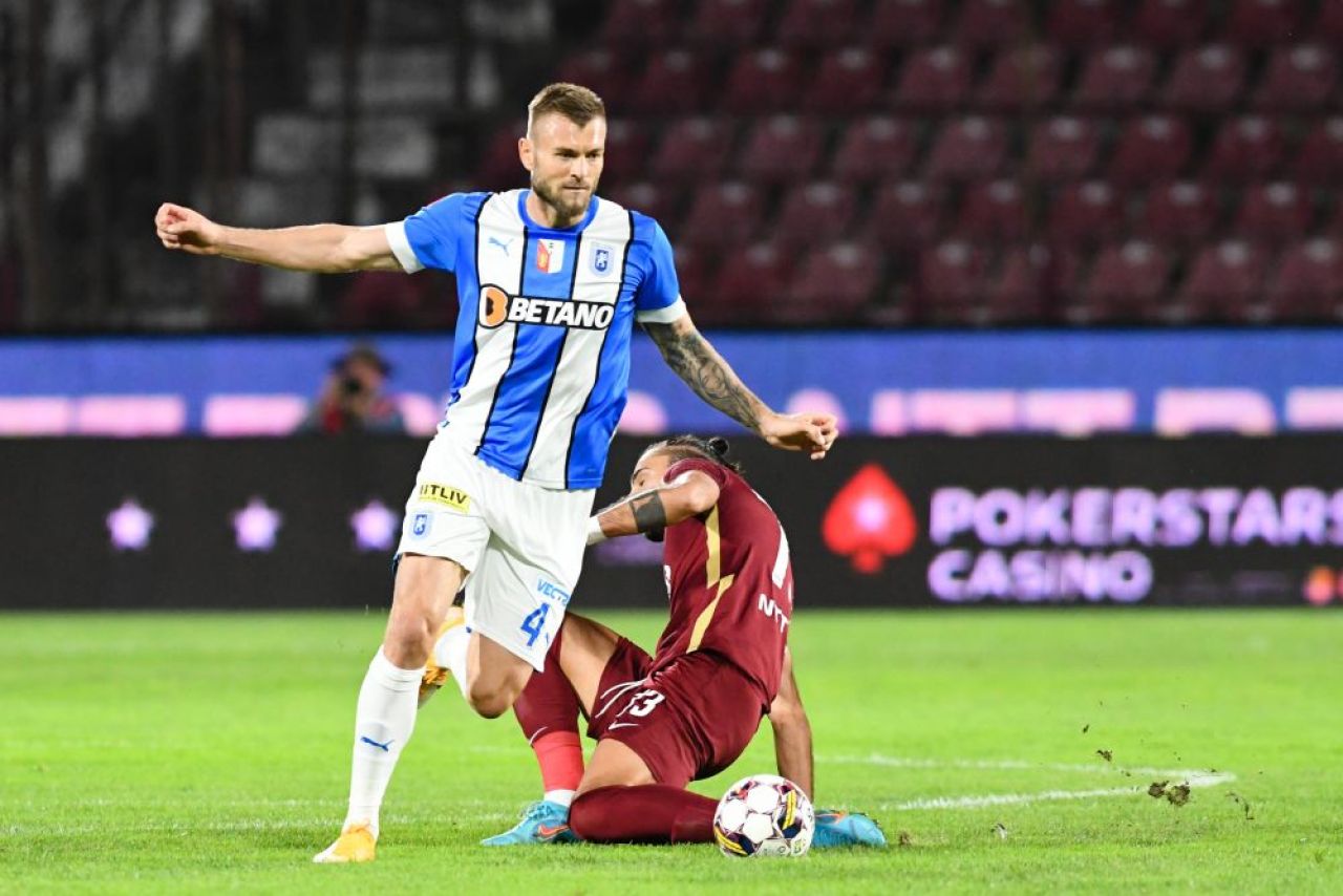 Alex Crețu, încrezător înaintea meciului cu FSCB. Ce a transmis fotbalistul Universității Craiova_8