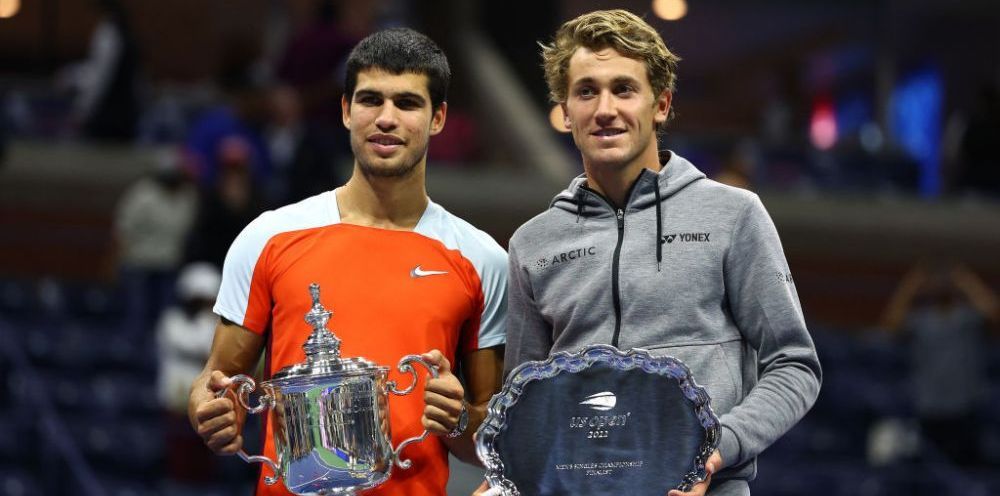 „Ăsta nu e tenis, e joc video!” Cele mai spectaculoase puncte ale finalei US Open 2022, Alcaraz - Ruud_4