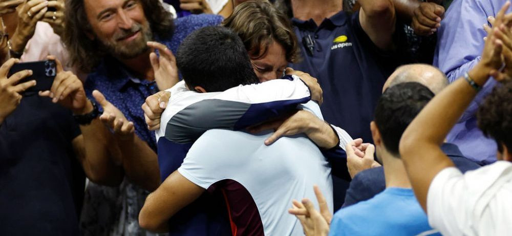 Alcaraz, recunoscător antrenorului Juan Carlos Ferrero: &bdquo;E al doilea tată pentru mine.&rdquo; C&acirc;nd au &icirc;nceput cei doi colaborarea