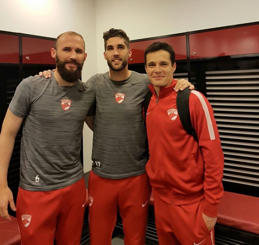 Fostul dinamovist Miha Mevlja a prins transferul carierei: a semnat cu o semifinalistă de Liga Campionilor!_3