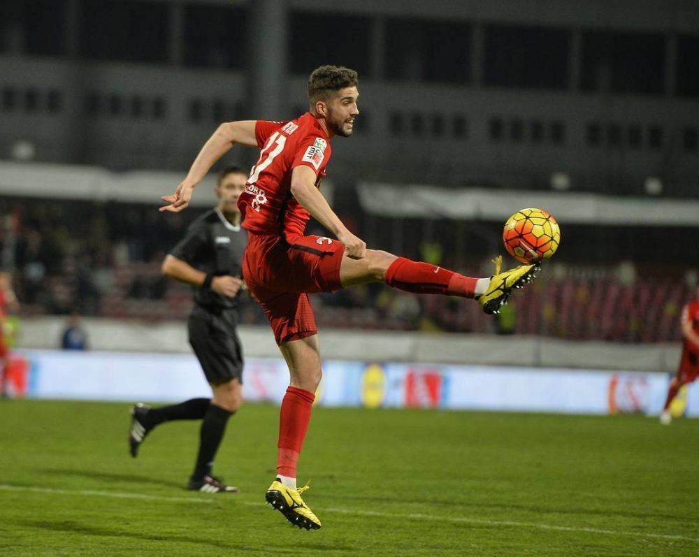Fostul dinamovist Miha Mevlja a prins transferul carierei: a semnat cu o semifinalistă de Liga Campionilor!_8