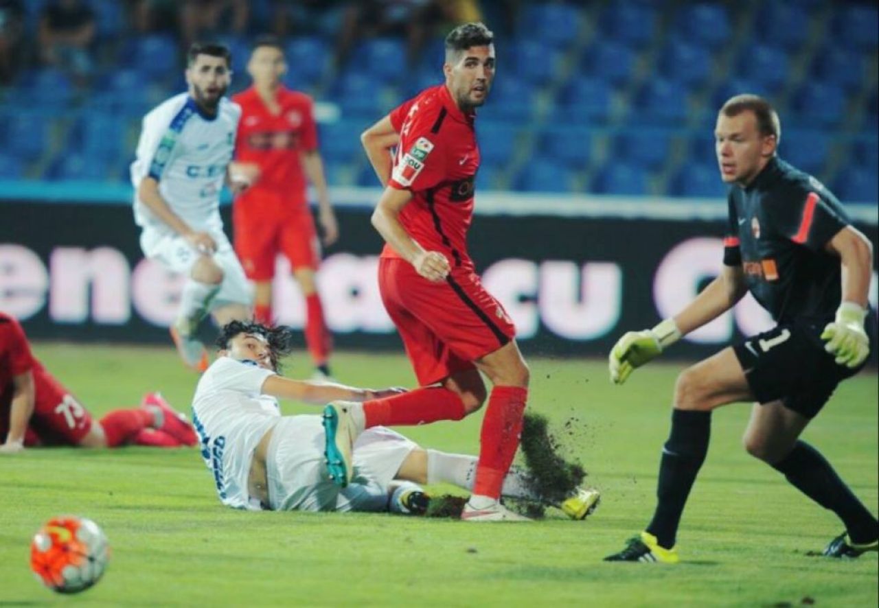 Fostul dinamovist Miha Mevlja a prins transferul carierei: a semnat cu o semifinalistă de Liga Campionilor!_21