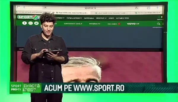 Alexandru Bourceanu, despre gestul CFR-ului de a acoperi scandările cu muzica (12/09/2022)
