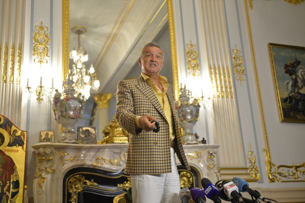 Gigi Becali a răbufnit! Reacția latifundiarului după incidentele de la Dinamo - CSA Steaua: „Suntem animale, băi, sau oameni?”_6