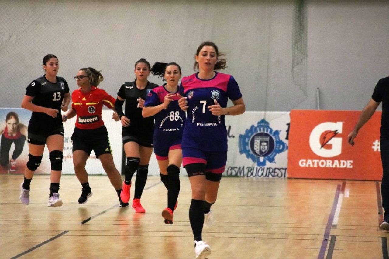 Patricia Vizitiu a debutat la noua echipă, la aproape 20 de ani de la primul meci jucat la senioare _6