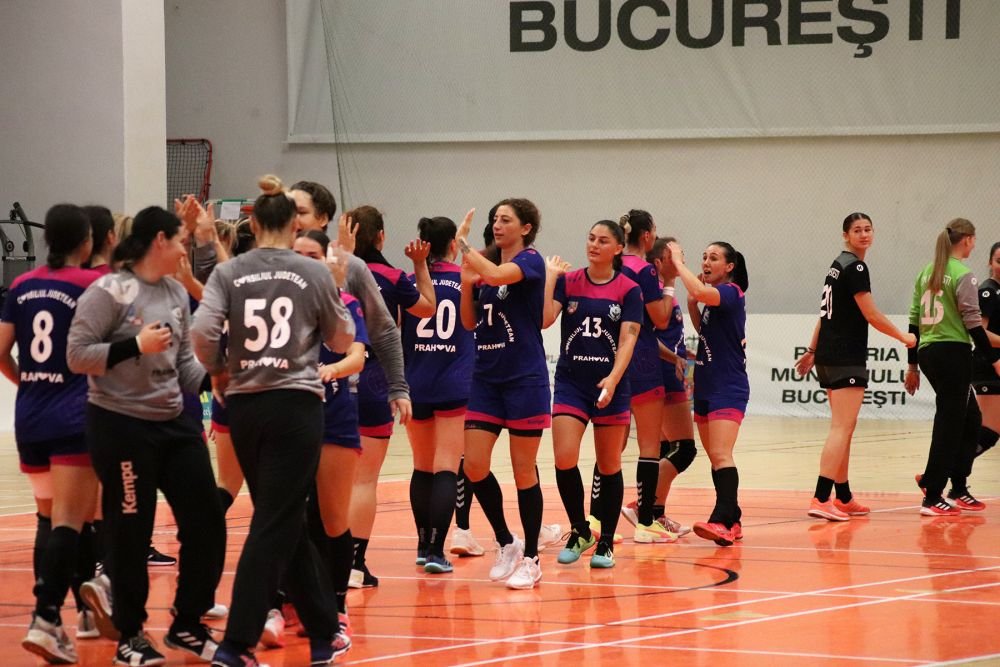 Patricia Vizitiu a debutat la noua echipă, la aproape 20 de ani de la primul meci jucat la senioare  _15
