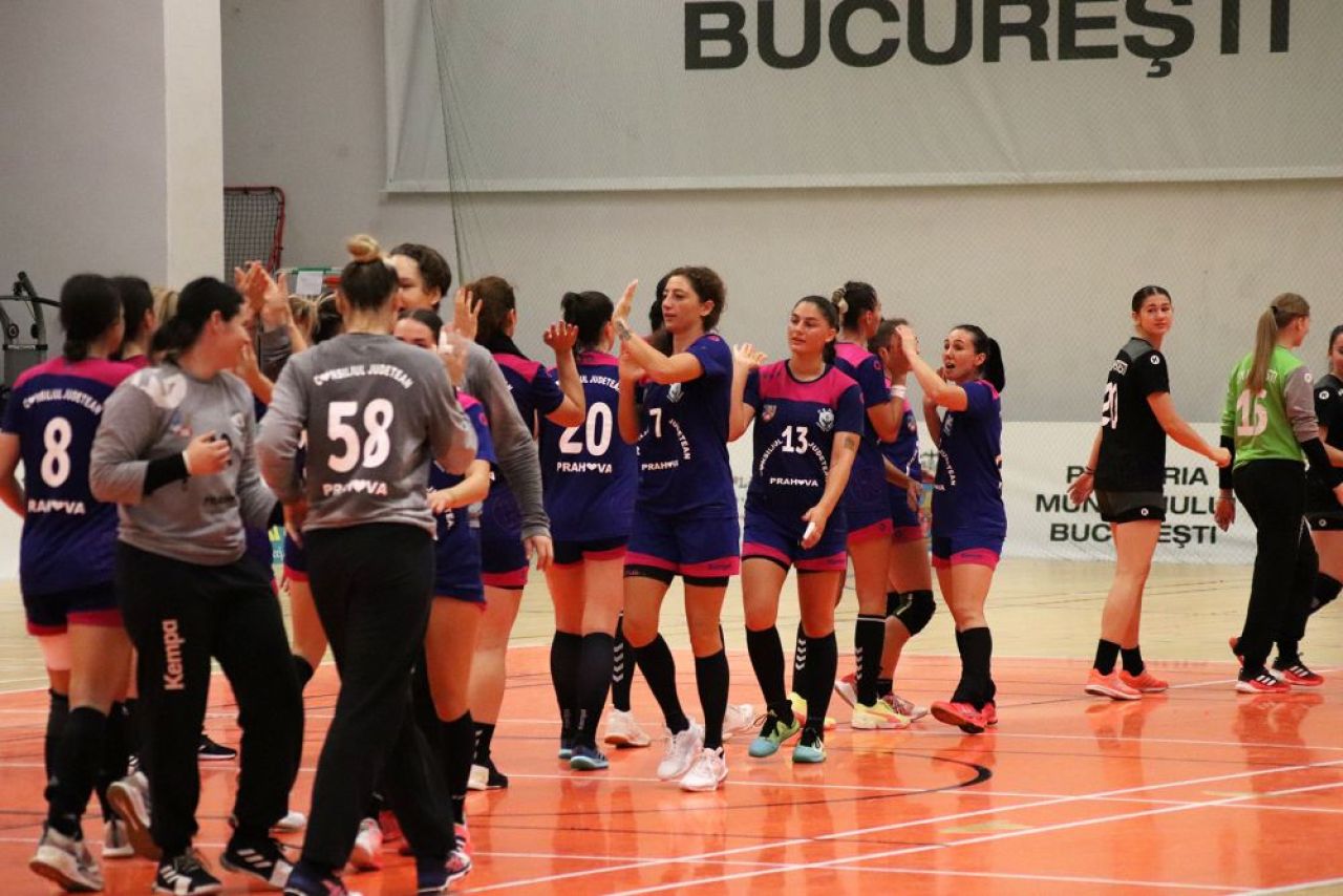 Patricia Vizitiu a debutat la noua echipă, la aproape 20 de ani de la primul meci jucat la senioare _15