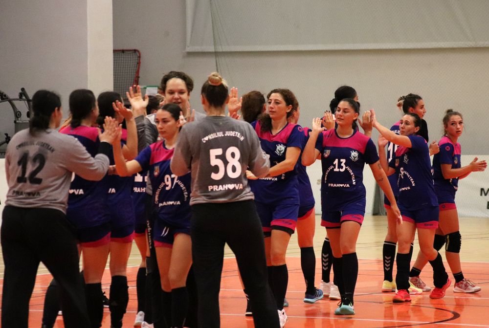 Patricia Vizitiu a debutat la noua echipă, la aproape 20 de ani de la primul meci jucat la senioare  _16