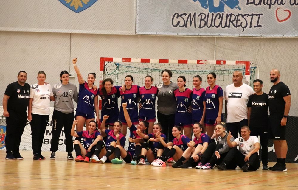 Patricia Vizitiu a debutat la noua echipă, la aproape 20 de ani de la primul meci jucat la senioare  _17