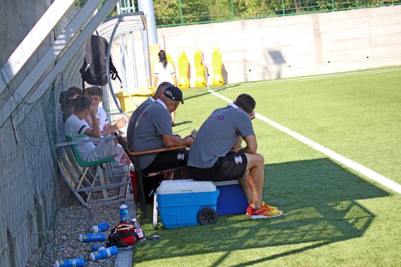 Alexandru Ioniță a devenit antrenor de juniori. Fostul atacant a fost promovat la echipele U17 și de tineret ale Rapidului _2