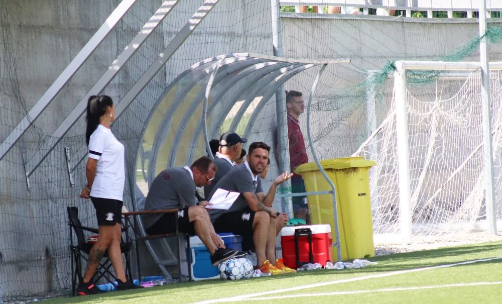 Alexandru Ioniță a devenit antrenor de juniori. Fostul atacant a fost promovat la echipele U17 și de tineret ale Rapidului  _3