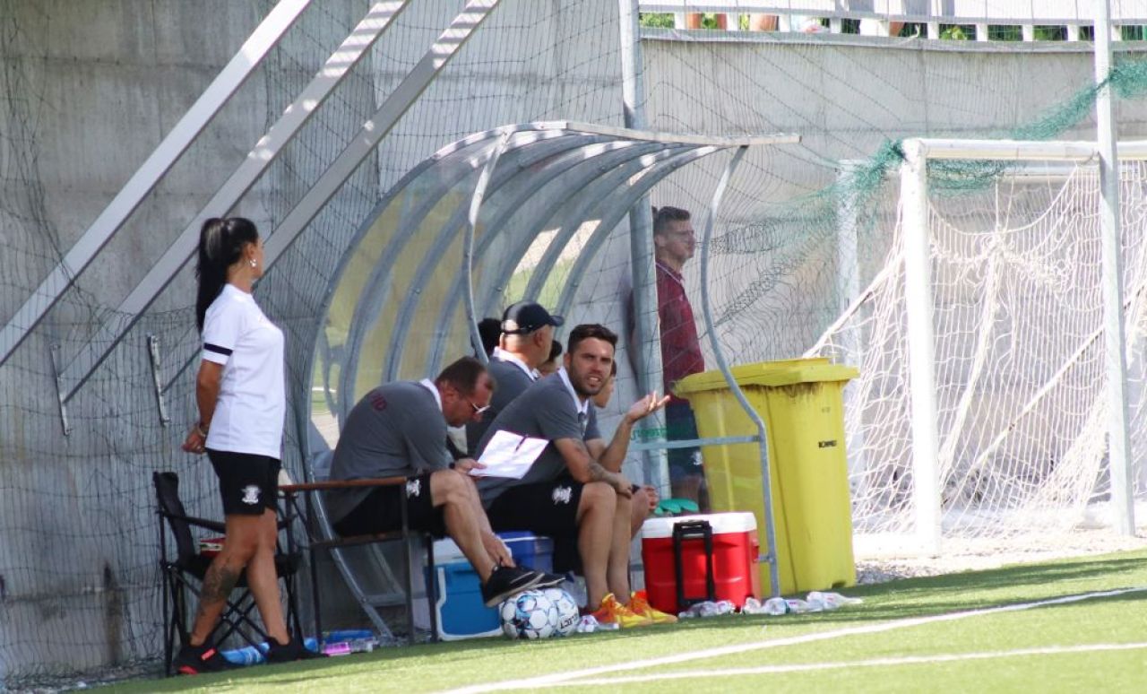 Alexandru Ioniță a devenit antrenor de juniori. Fostul atacant a fost promovat la echipele U17 și de tineret ale Rapidului _3