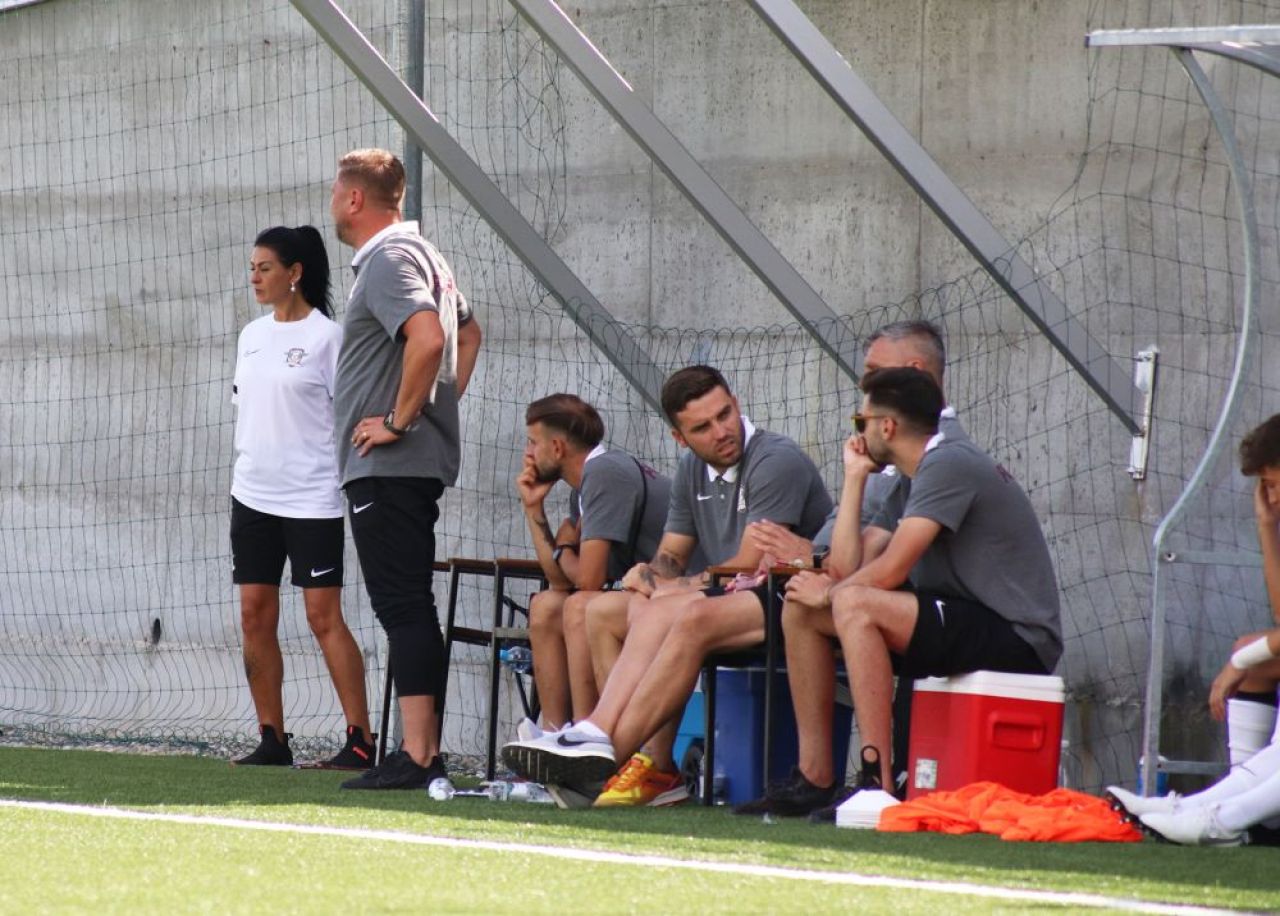 Alexandru Ioniță a devenit antrenor de juniori. Fostul atacant a fost promovat la echipele U17 și de tineret ale Rapidului _6