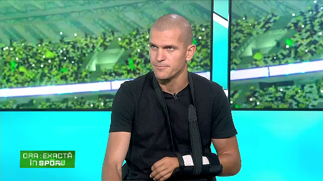 El era salvatorul! Bourceanu, poveste genială despre momentul când 