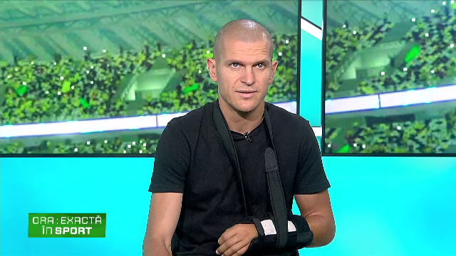 El era salvatorul! Bourceanu, poveste genială despre momentul când 